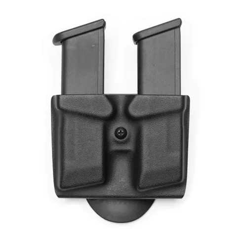 Glock 43x with rail OWB Magazine Holster MagDraw Double