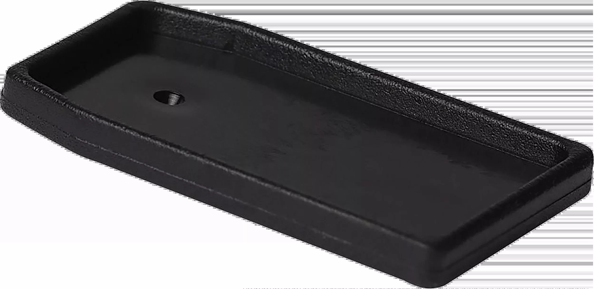 Glock 50979 Magazine Insert Floor Plate for G22/G23/G24/G27/G31 - Black Polymer