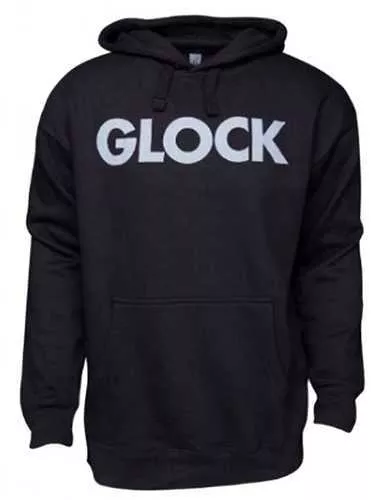 Glock AP95783 Traditional Hoodie Black Large