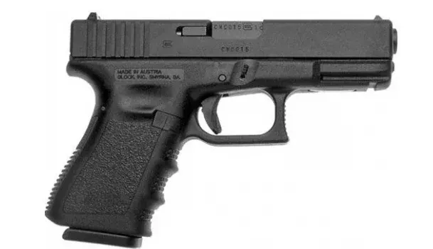 Glock G19 G3 10+1 9mm 4.01″