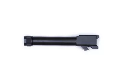 Glock G19 Gen3/4 9mm Threaded Barrel 1/2x28 - 47739
