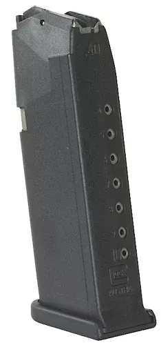 Glock G23 40 S&W 10rd Polymer Magazine - Black