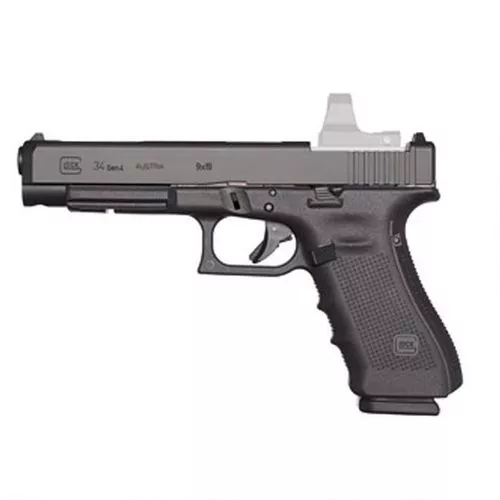 Glock G34 Gen 4 Competition MOS 9mm UG3430103MOS