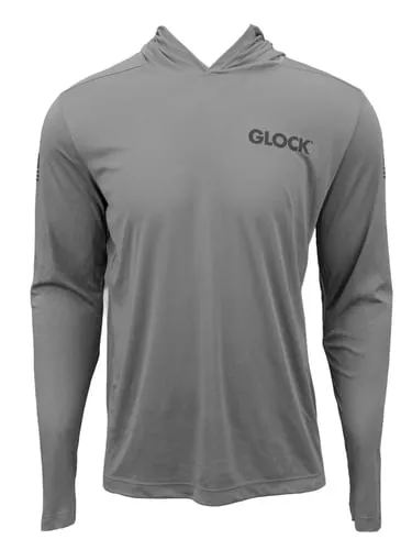 GLOCK OEM GLOCK FLAG DBL SIDED BLK