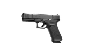 Glock Pa225s203 G22 Gen5 40 S & W 4.49 " Glock Marksman Barrel 15 + 1, Black Frame & Ndlc Slide, Modular Backstrap, Ambidextrous Mag.Catch & Slide Stop, Safe Action Trigger