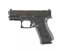 Glock Px4350201frmos G43x Mos Sub- Compact 9mm Luger 10 + 1 3.41 " Black Steel Gmb Barrel/Black Ndlc Mos Cut/Serrated Slide/Black Polymer Frame W/Picatinny Rail Black Textured Polymer Grips Right Hand