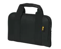 Glock Soft Pistol Case Black Upkp- Pistolcasez