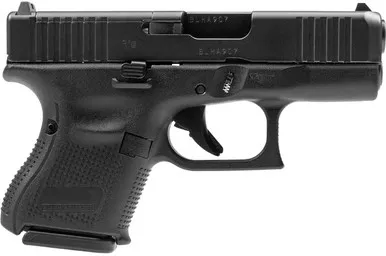Glock UA265S201MOS G26 Gen5 MOS Sub-Compact Frame 9mm Luger 10+1 3.43"