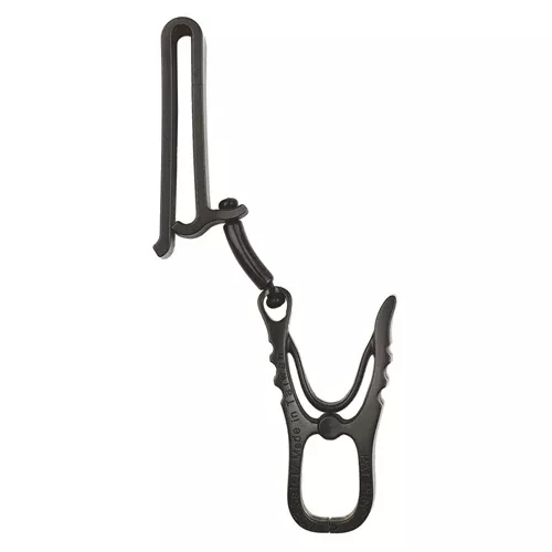 Glove Black Belt to Clip 1.14 OZ