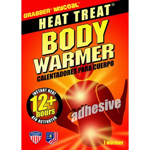 Grabber AWES Body Warmer Adhesive 1Pk