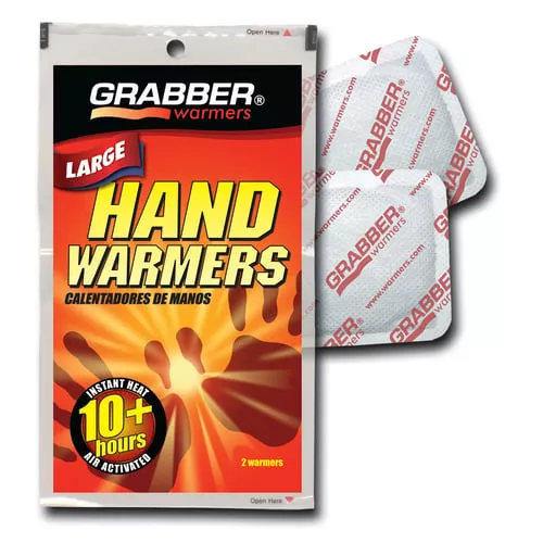 Grabber Hand Warmer40 pr.