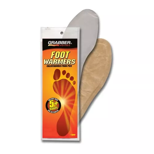 Grabber Insole Foot WarmersMedium/Large 30 pr.