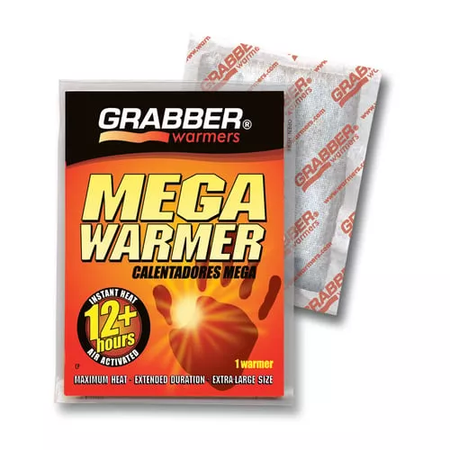Grabber Mega Warmers 12 Hour30 pk.