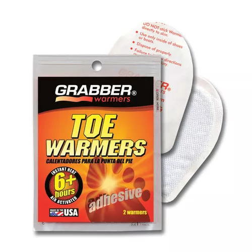 Grabber Toe Warmers40 pr.