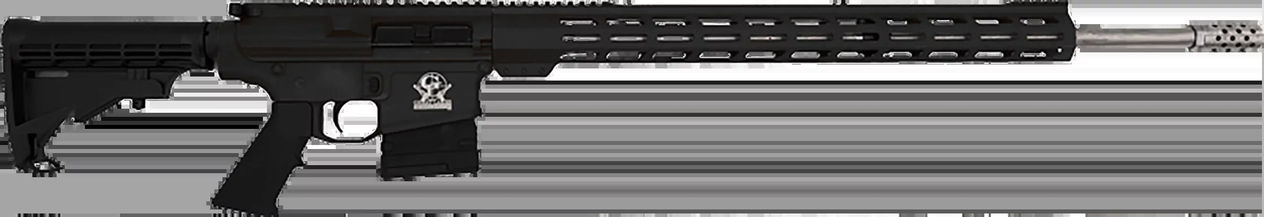 Great Lakes Firearms GL10 243 Win 24" 5+1 Semi-Auto Rifle