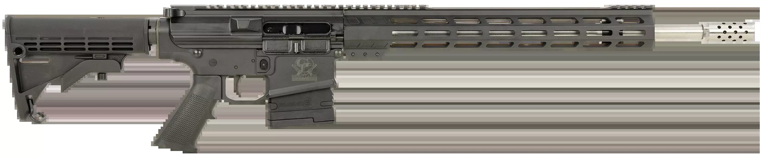 Great Lakes Firearms GL10 308 Win 16" 10+1 Semi-Auto Rifle