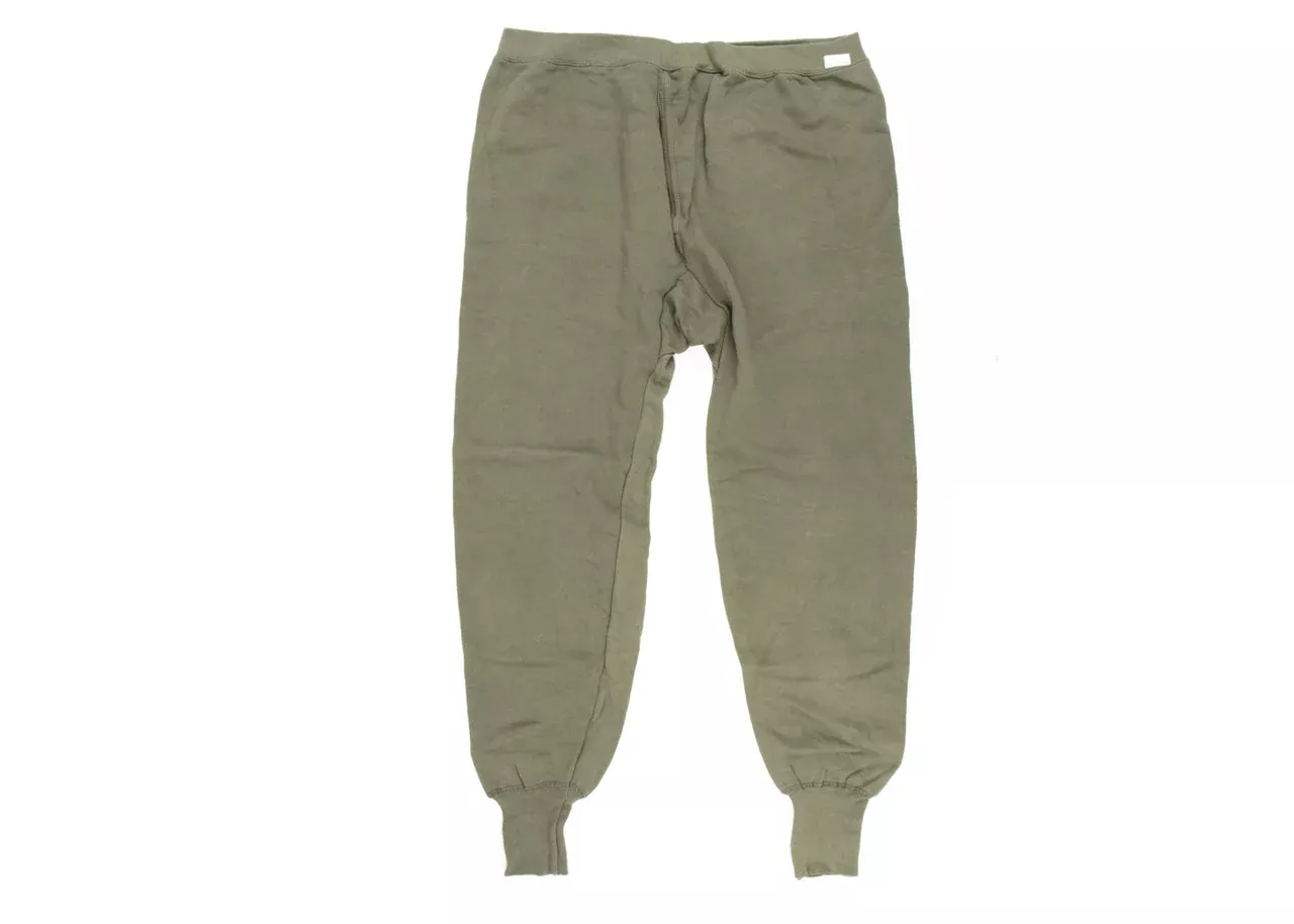 Greek OD Long John - Used - XLarge