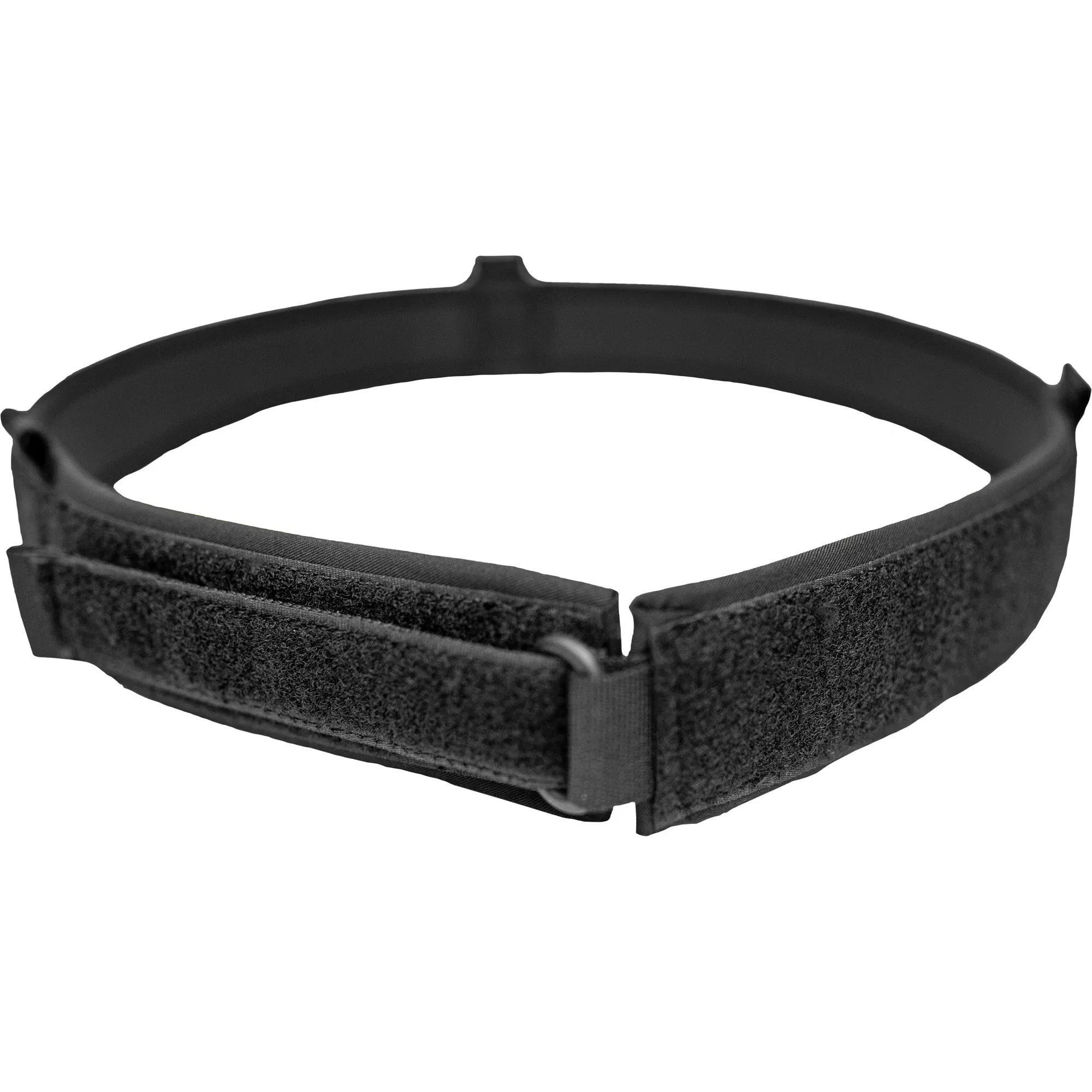 Grey Ghost Gear UGF Inner Belt, 1.5 in Wide Loop, Extra Large 43-44 in, Black – 8014-2
