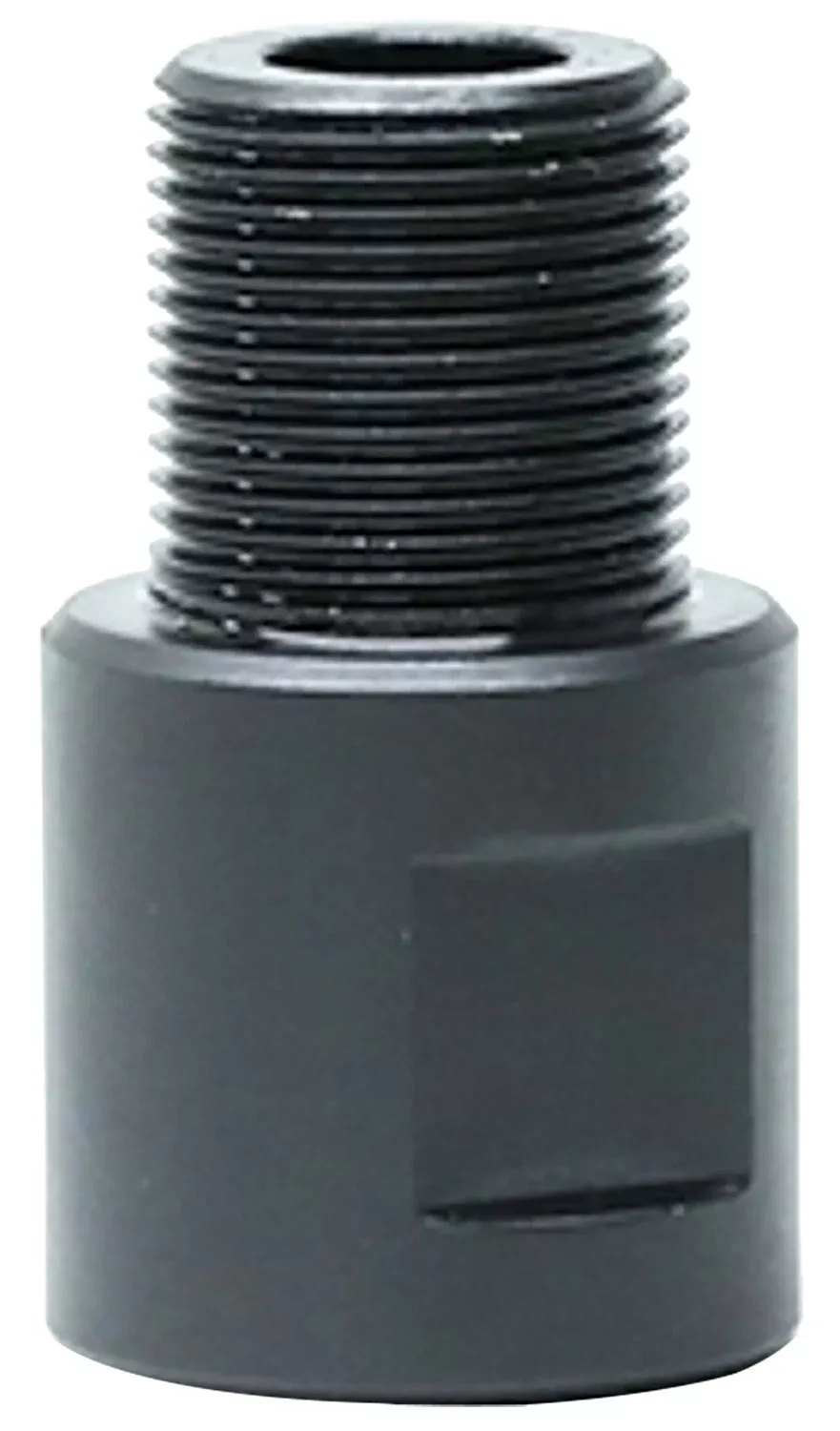 Griffin Armament TA1415824 5/8X24 Suppressor Thread Adapter 5/8"x24 Black