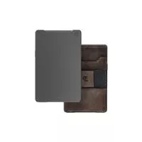 Groove Wallet Gun Metal Money Clip