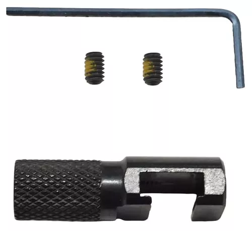 GrovTec US Inc GTHM68 RifleWinchester 94 Black Steel