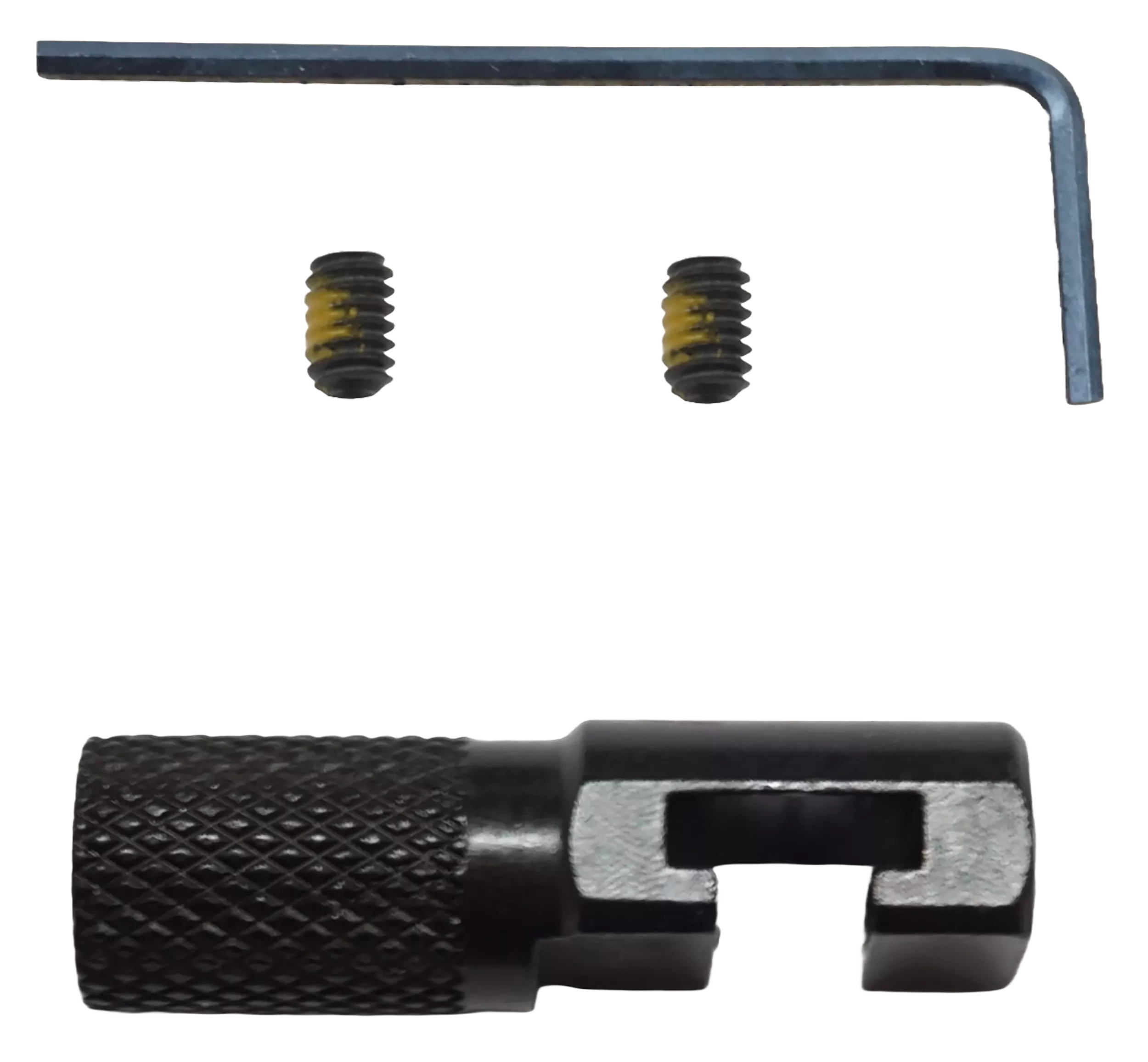GrovTec US Inc GTHM70 Hammer ExtensionMarlin Lever 1957-1982 Black Steel