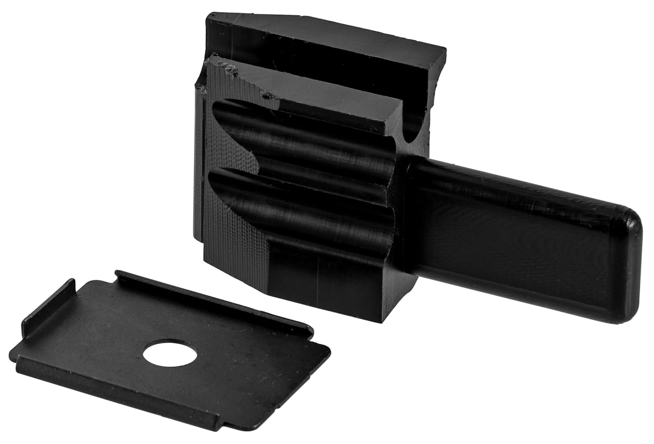 GSG GSGMP40MAGKIT MP40 Magazine Kit made of Metal with Black Finish & Includes Floor Plate, Follower for GSG 922