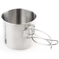 Gsi Outdoors Glacier Stainless Bottle Cup/Pot