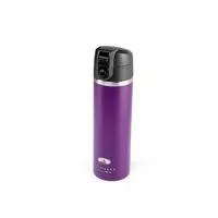 Gsi Outdoors Microlite 500 Flip Vacuum Bottle - 500 Ml (Acai)