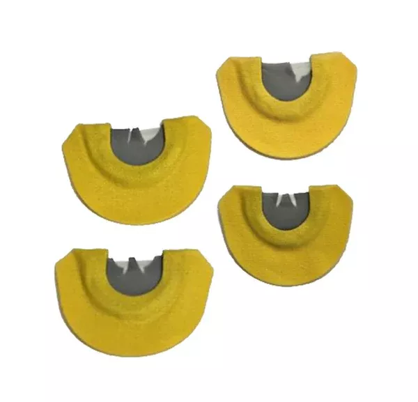GSM Drury Outdoors Signature Tongue Series Turkey Diaphragm Mouth Calls, 4-Pack HS-DOD-MC-TS-4PK