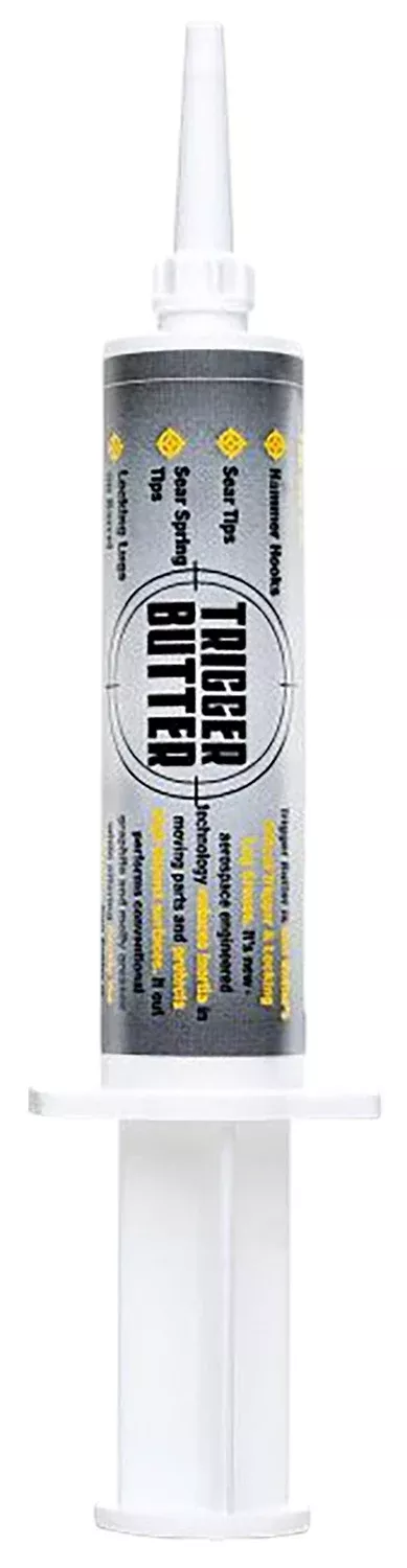 Gun Butter GREASE15CCGrease 15cc Syringe