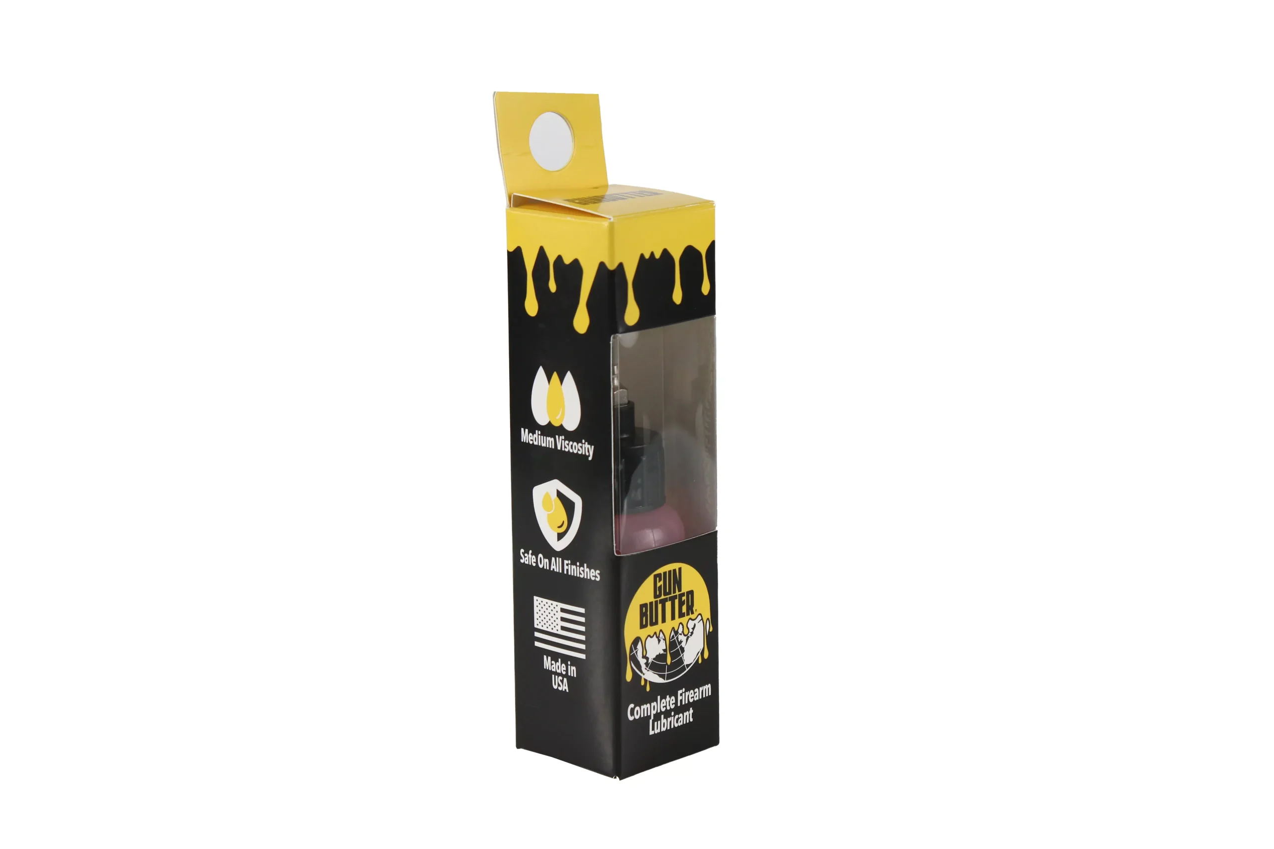 Gun Butter | Needle Oiler | 1oz Synthetic