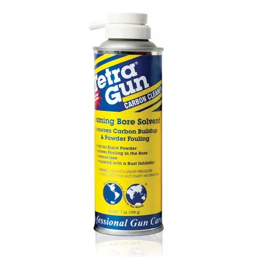 GUN CARBON FOAM CLEANER - 7OZ