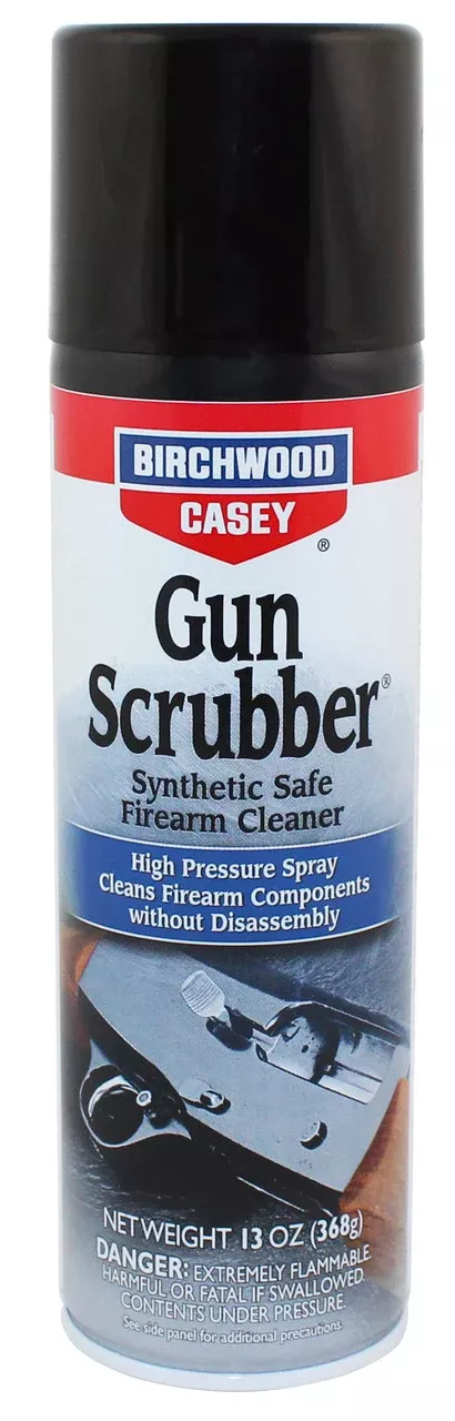 Gun Scrubber Synthetic Firearm Cleaner, 13 fl. oz. Aero