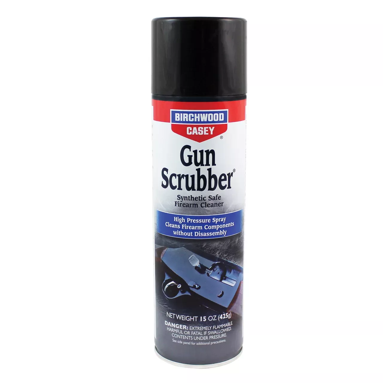Gun Scrubber Synthetic Firearm Cleaner, 15 fl. oz. Aero