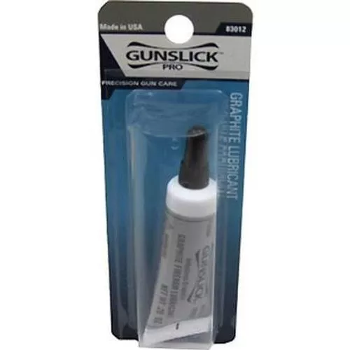Gunslick Graphite Lube (0.2 -Ounce)