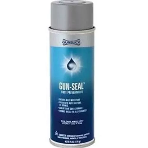 Gunslick Gun Seal Rust Protectant (6-Ounce Aerosol)