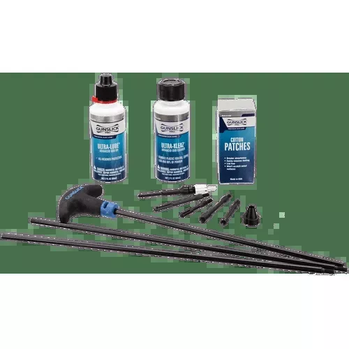 Gunslick Ultra Box Cleaning Kit .17 cal
