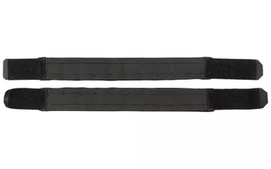 Haley Strategic Chicken Straps (PAIR) - Black