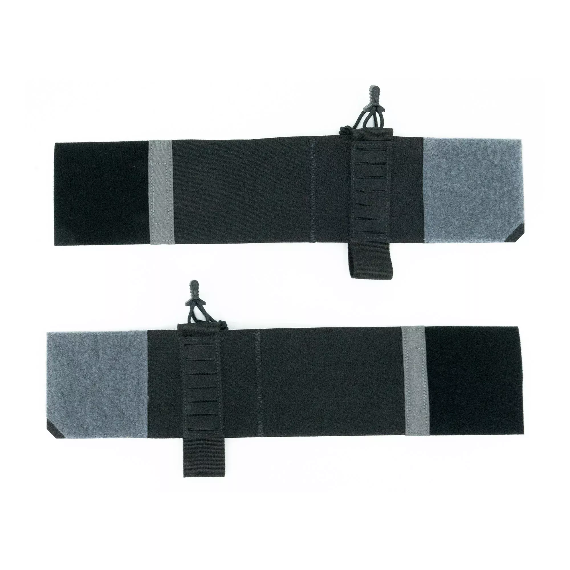 Haley Strategic Partners Thorax Incog Cummerbunds, Large Gray – MOLLE Compatible, Comfort Stretch TPC_IC_CB-1-2LG-GRY