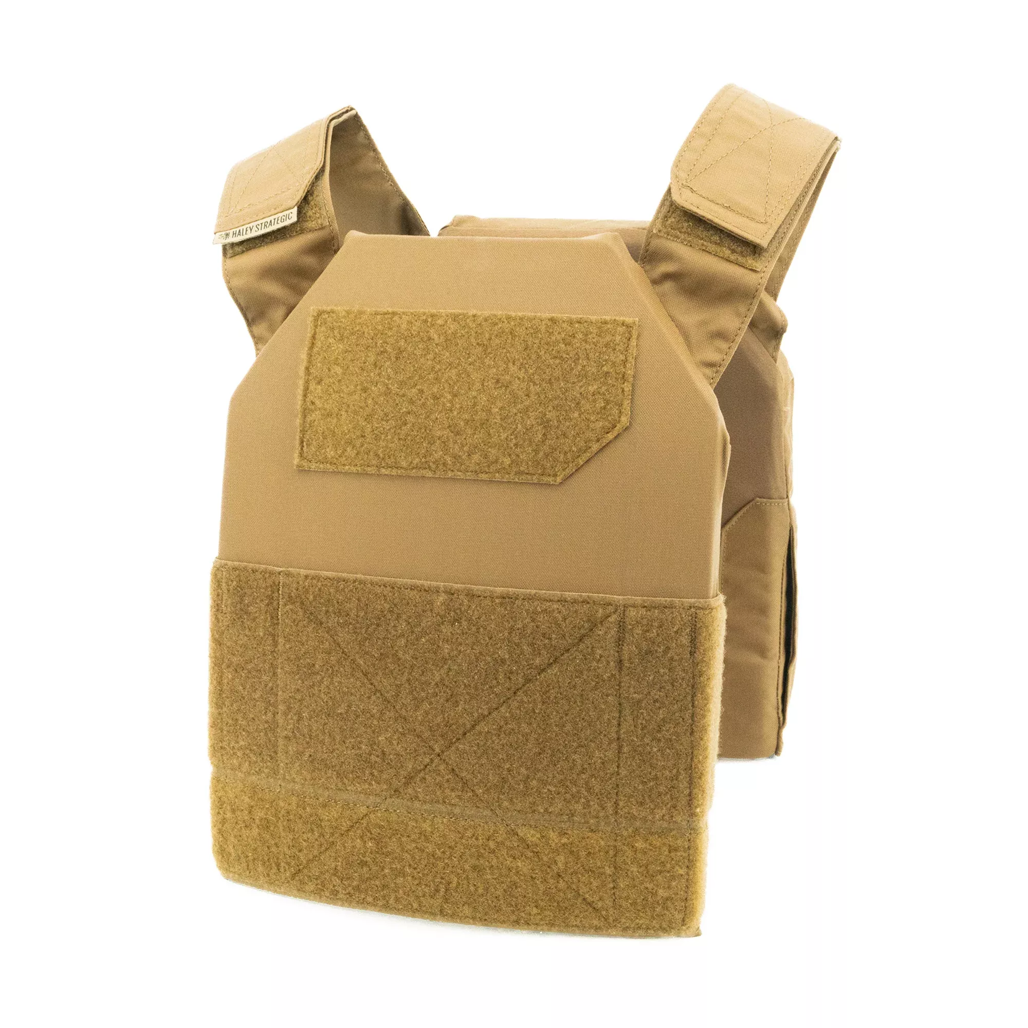 Haley Strategic Partners Thorax Incog Plate Bags, Medium Coyote – Low-Visibility Carrier Set TPC_IC-1-MD-COY
