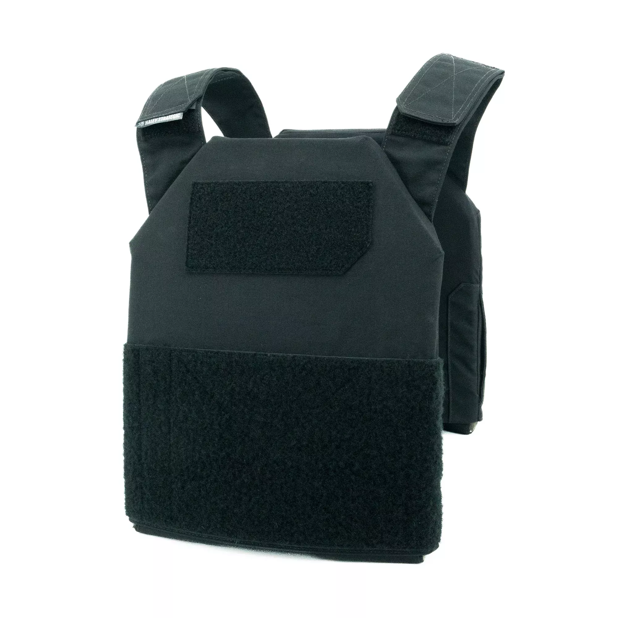 Haley Strategic Thorax Incog Plate Bags, Low-Vis Modular Carrier, Medium Black – TPC_IC-1-MD-BLK