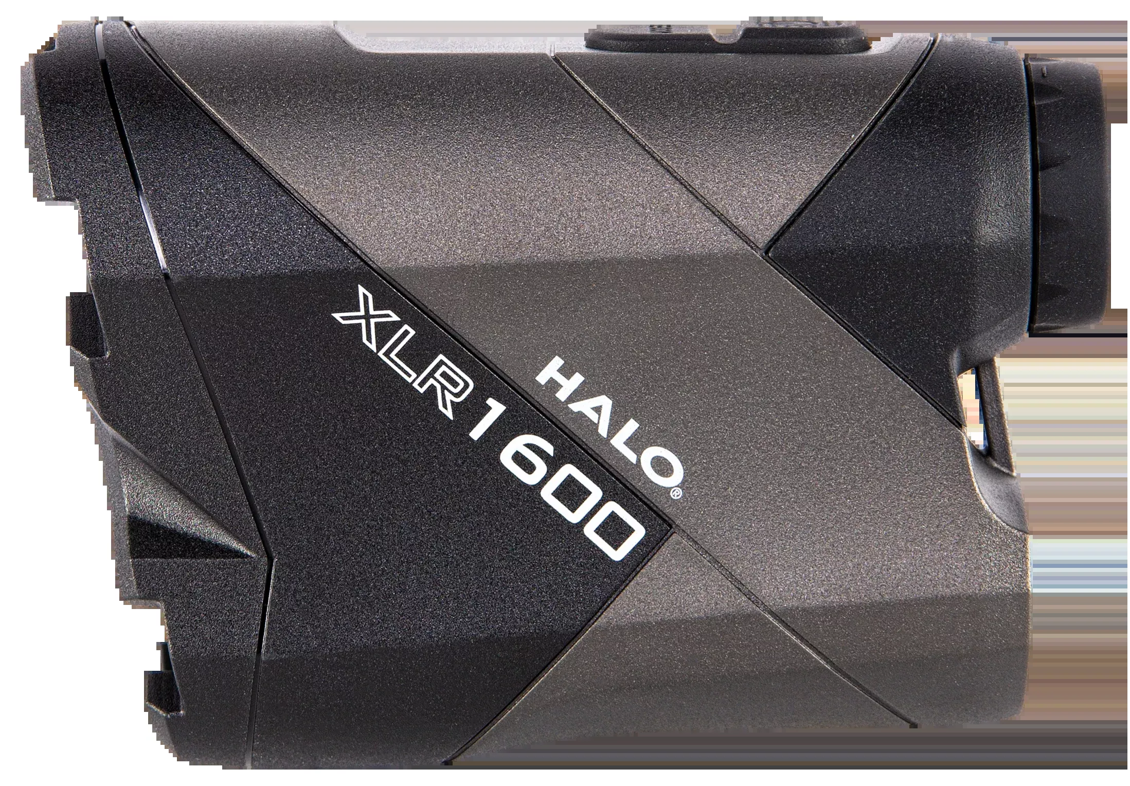 HALO (GSM) XLR1600 Laser Rangefinder, 6x Magnification, 1,600‑Yard Max Range, Angle Intelligence – HALHALRF0108