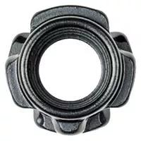 Hamskea Archery Solutions Raptor Peep Sight 1/4 " Aperture