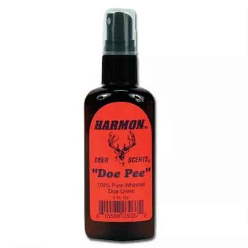 Harmon Scents Doe Urine Attractor "Doe Pee"