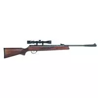 Hatsan Usa 95 Spring Combo .25 Cal 10.60 ", Turkish Walnut