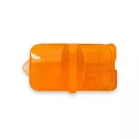 Havalon Knives Piranta Blade Remover 4 Pack Translucent Orange