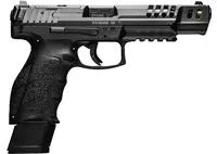Heckler & Koch Inc Vp9 Match Optic Ready 9mm