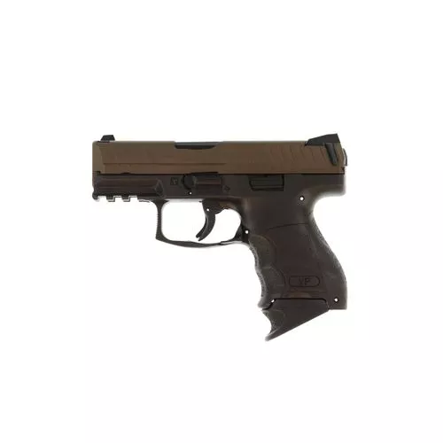 HECKLER & KOCH VP9SK 9mm STRIKER FIRE 2 10rd Magazines Midnight Bronze Slide