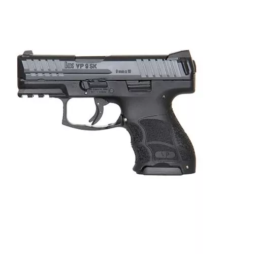 HECKLER & KOCH VP9SK 9mm STRIKER FIRE 2 10rd Magazines